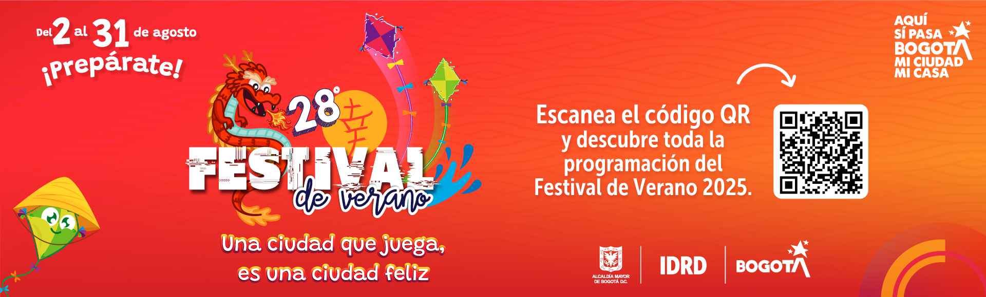Festival de verano 2025