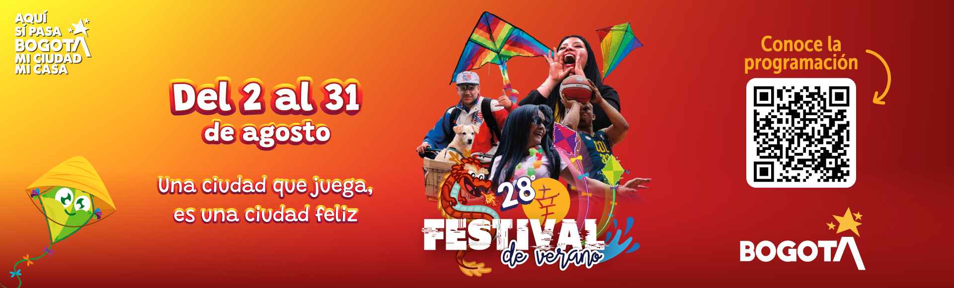 Festival de verano 2025