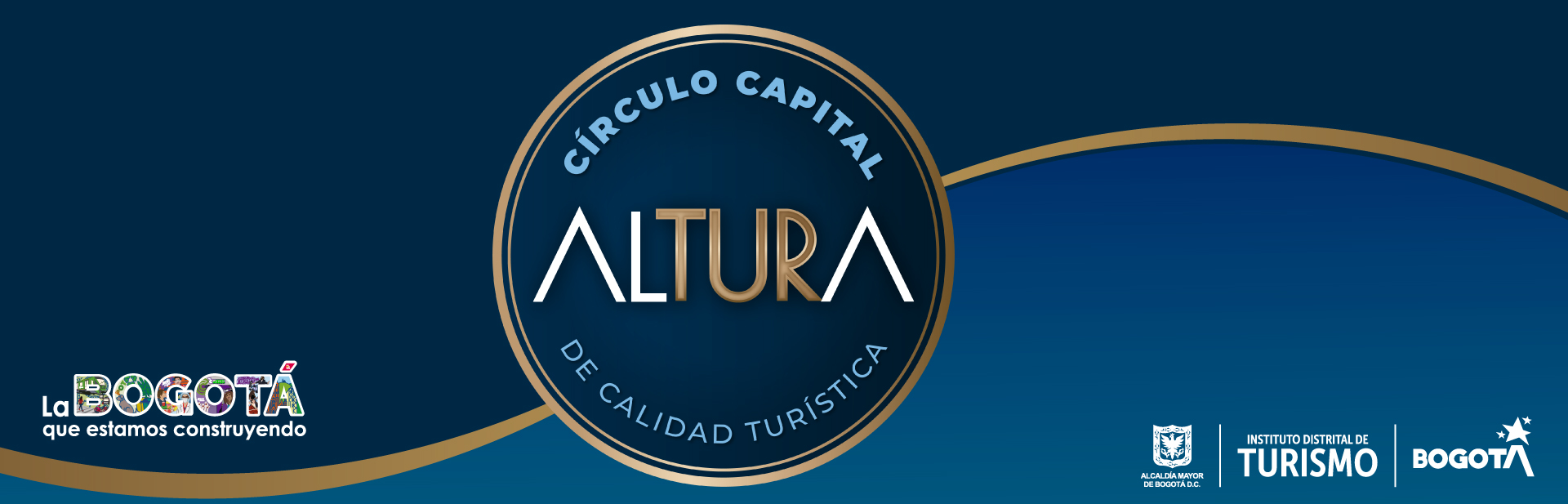 Circulo Capital de Calidad Turística