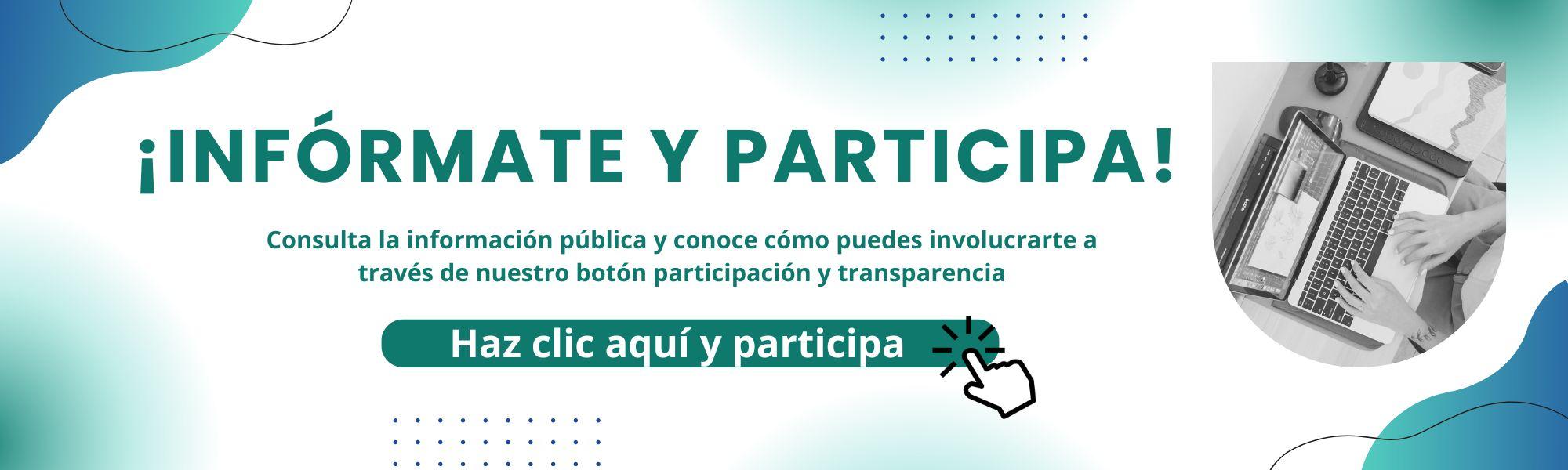 Participación y Transparencia