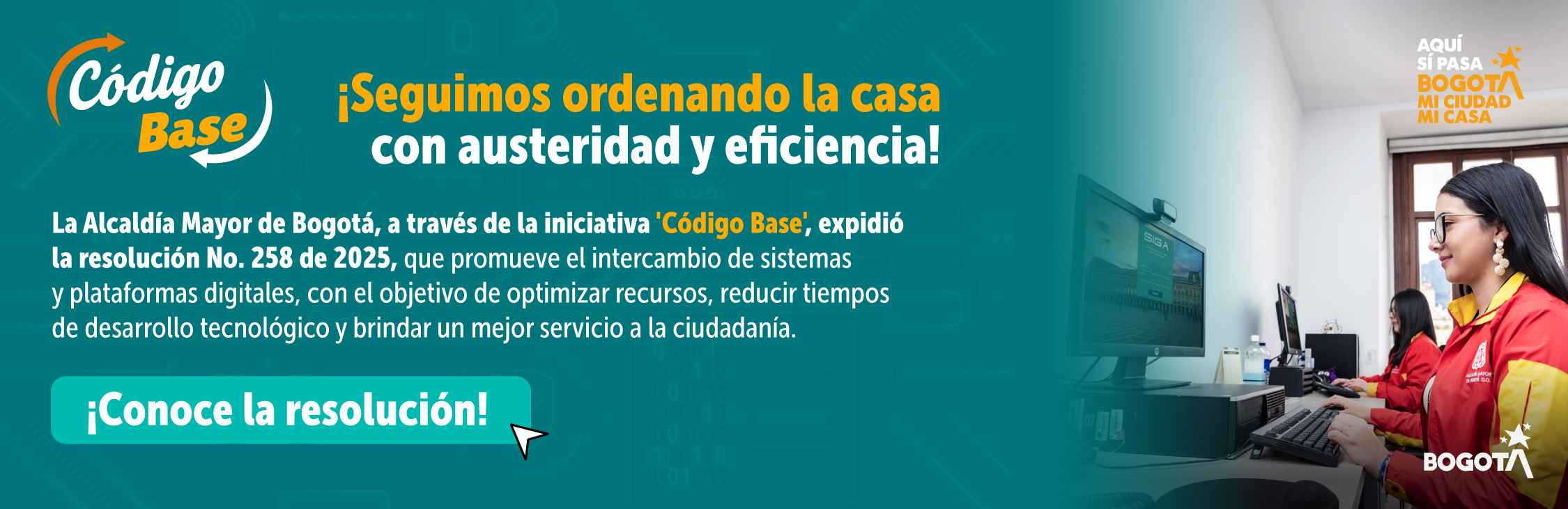 Código base