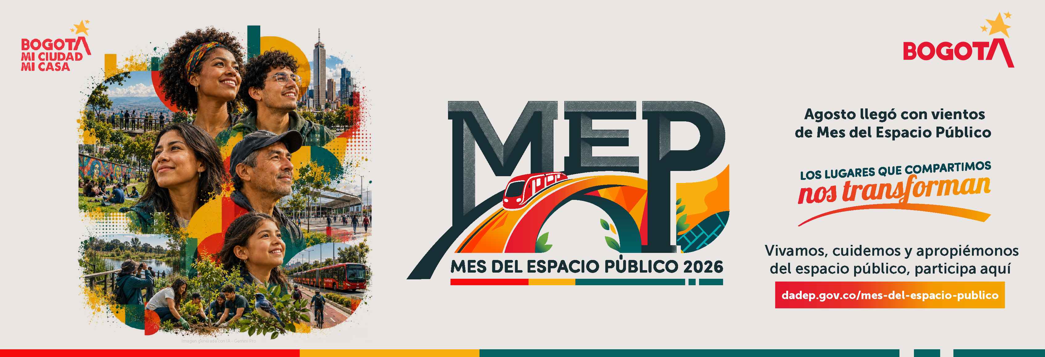 Mes del espacio público