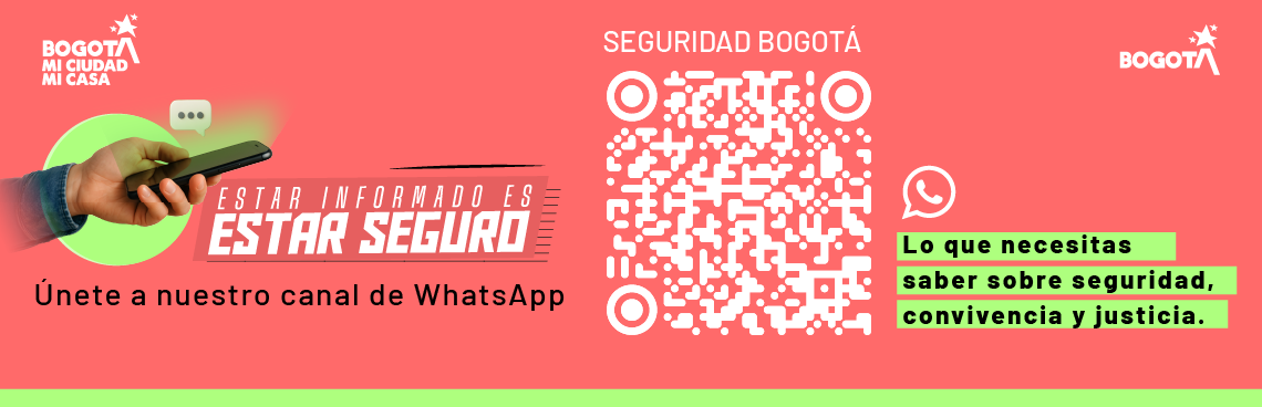 Estar informado es estar seguro