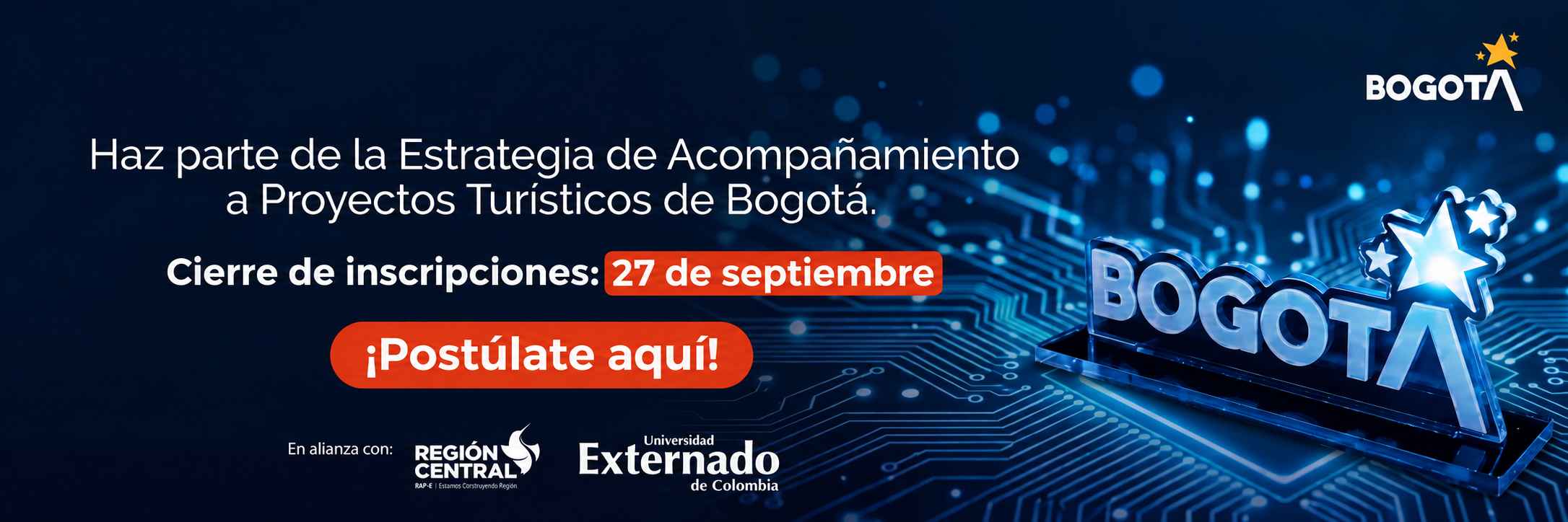BTIFF convocatoria