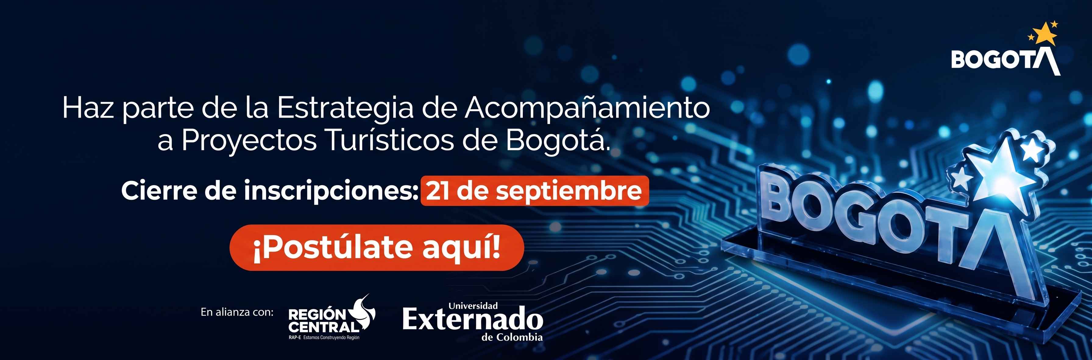 BTIFF convocatoria