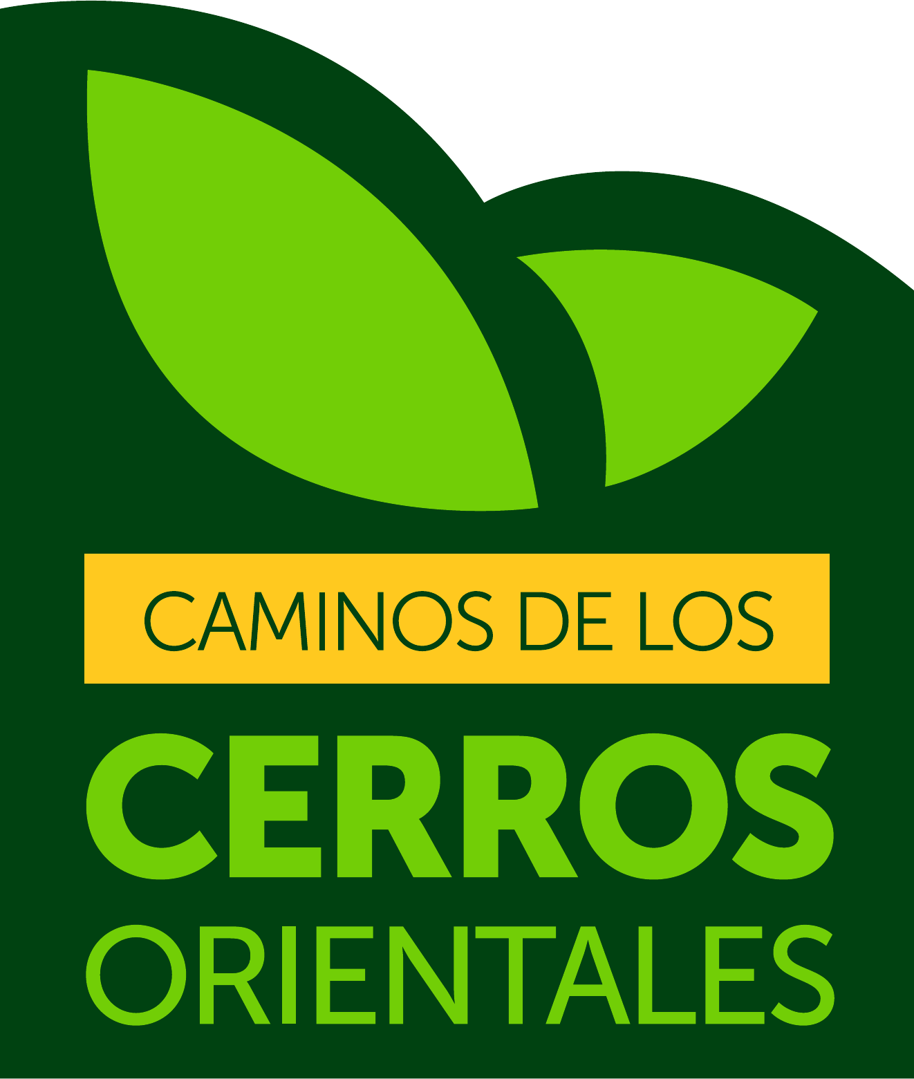 Caminos Cerros Orientales