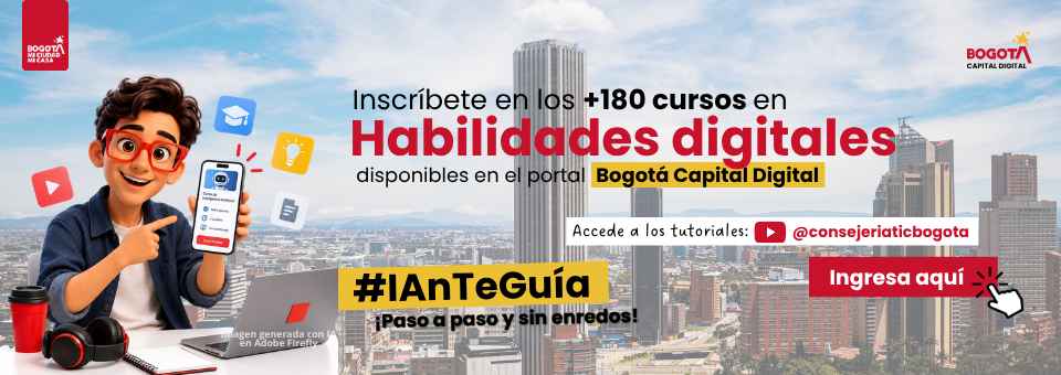 Inscríbete a los cursos