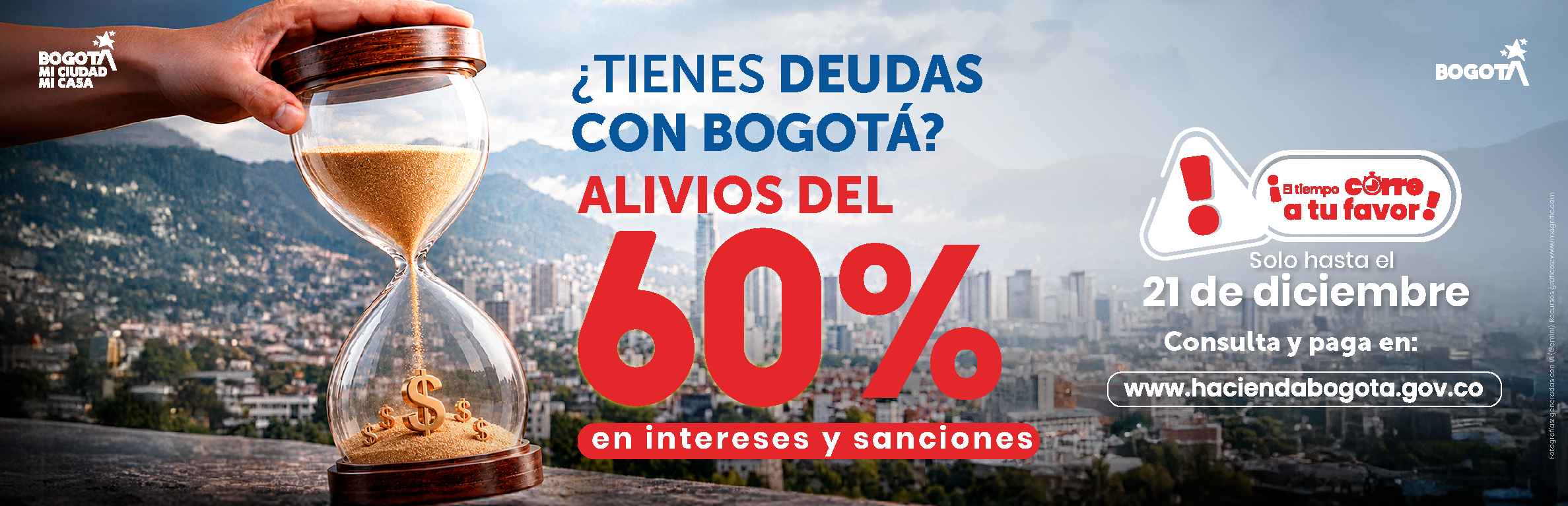 Alivios Tributarios y no Tributarios 2026