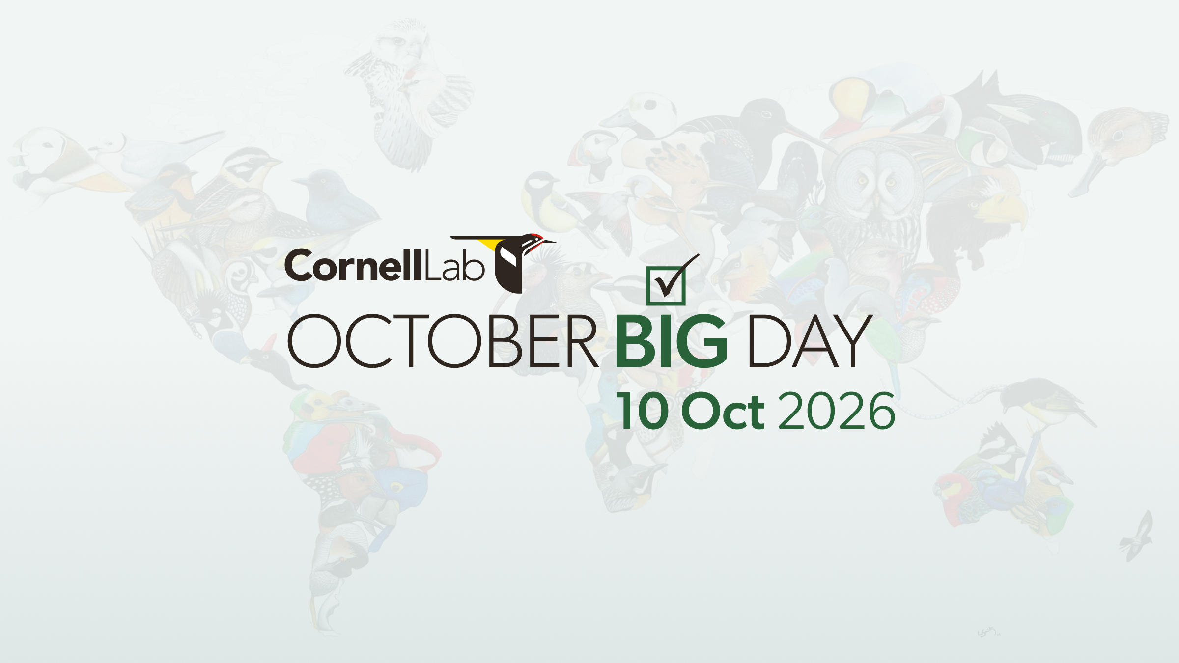 October Big Day 2026