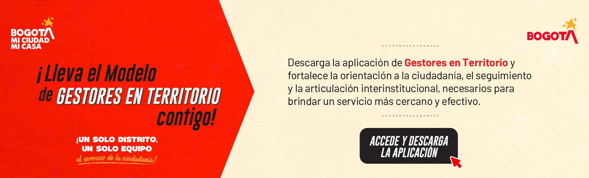 App gestores