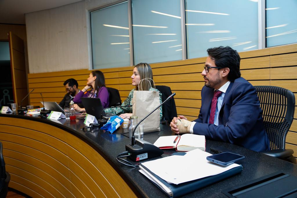 Sector turismo de Bogotá se reunió en el 3er Consejo Consultivo Distrital de Turismo