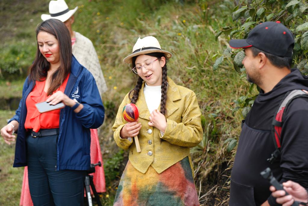 Turismo rural, una alternativa para que residentes y turistas conozcan Bogotá