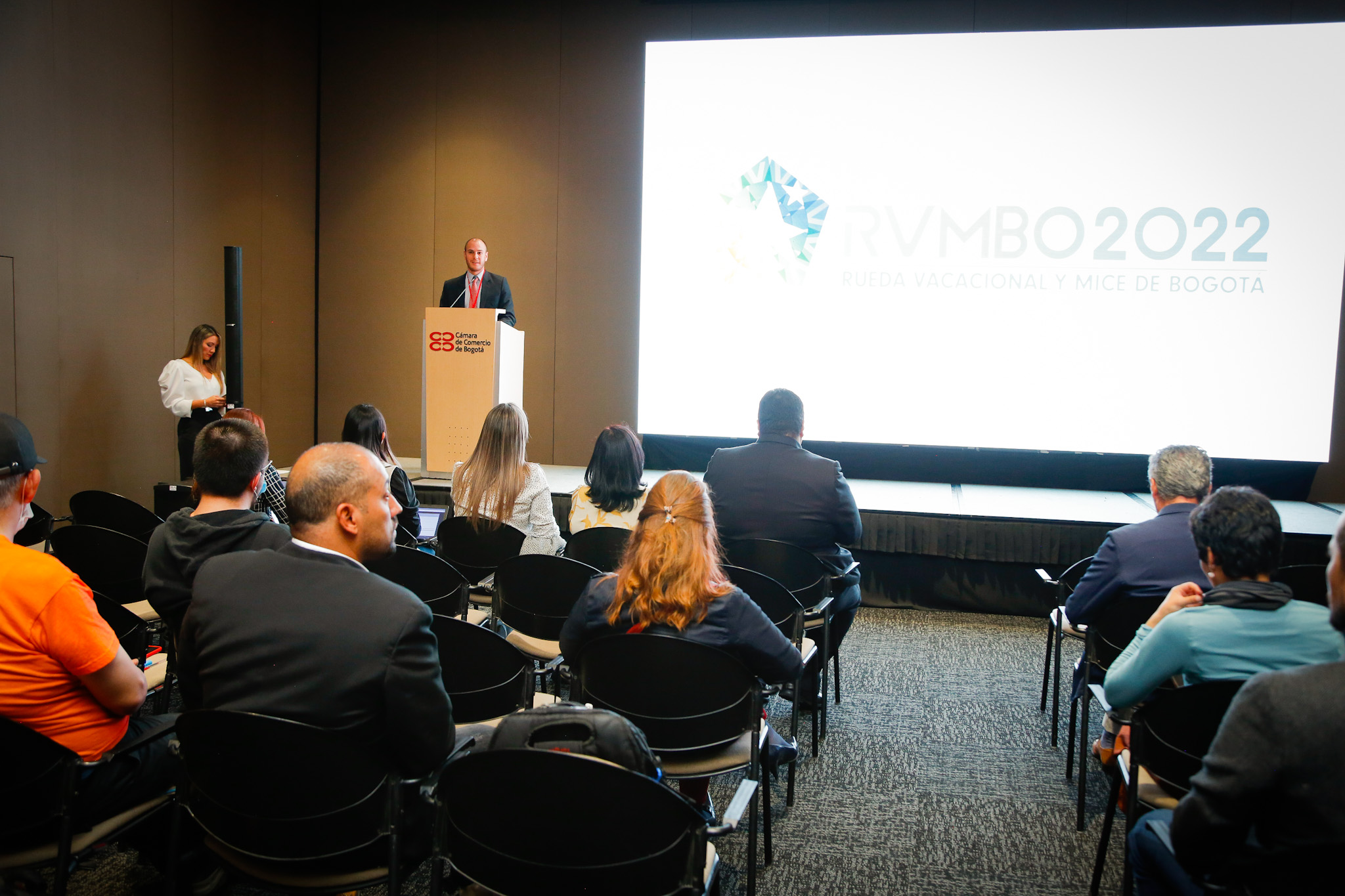 ¡RVMBO 2022 fue un éxito! Más de $9 mil millones en proyección de ventas para empresarios bogotanos