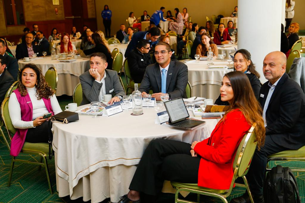Bogotá es la sede del primer encuentro de la Red Iberoamericana de Destinos Turísticos Inteligentes 