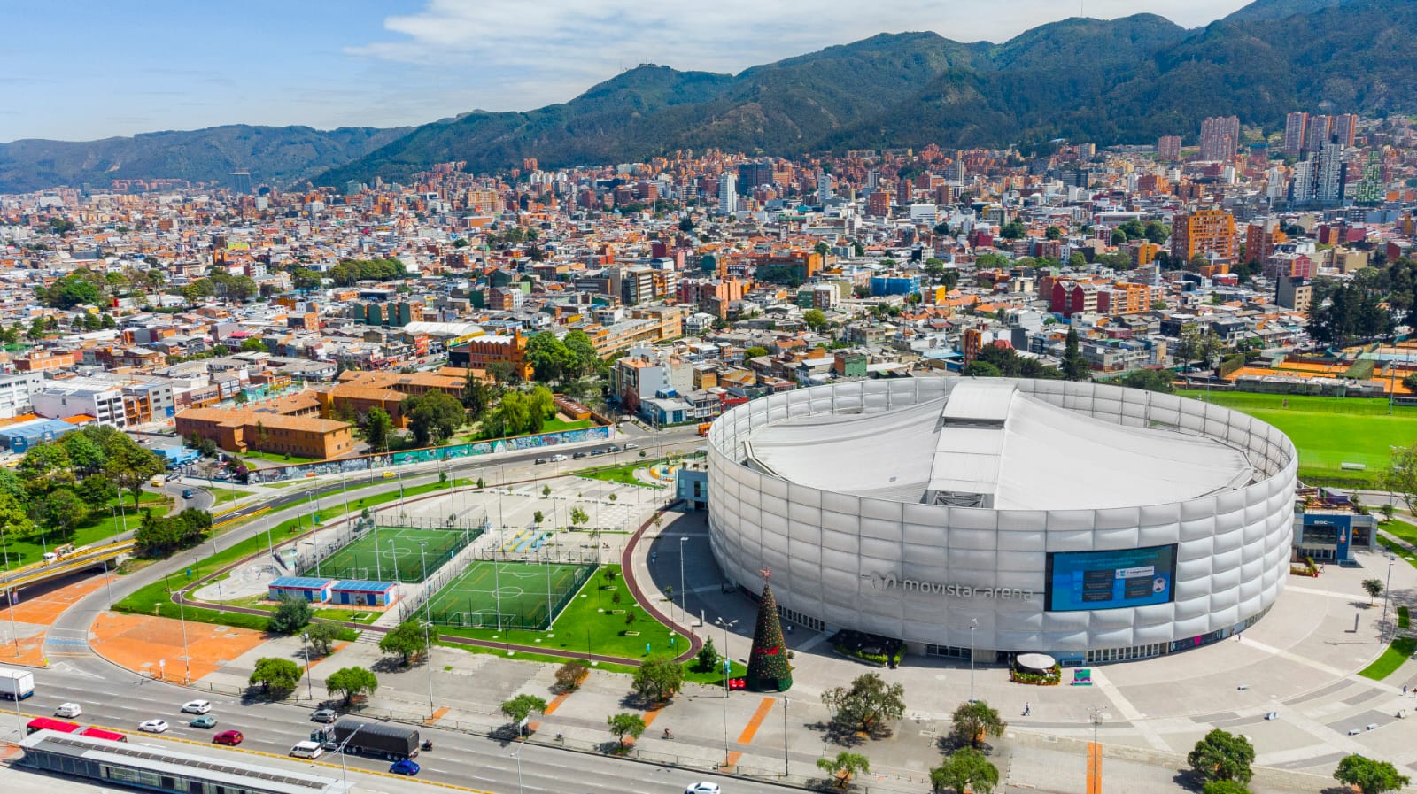  Bogotá uno de los 10 destinos seleccionados por el BID en el programa Turismo Futuro 