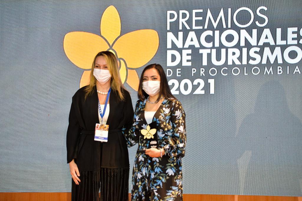 Premios Nacionales de Turismo 2021