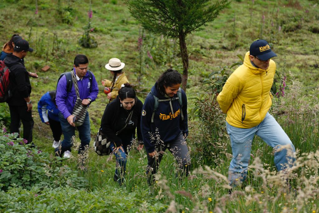 Turismo rural, una alternativa para que residentes y turistas conozcan Bogotá