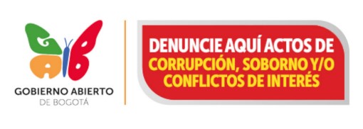 Gobierno abierto de Bogota