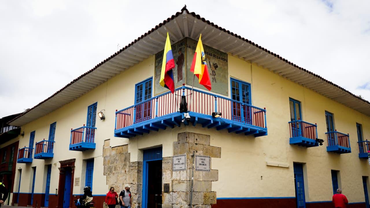 Casa de los Comuneros