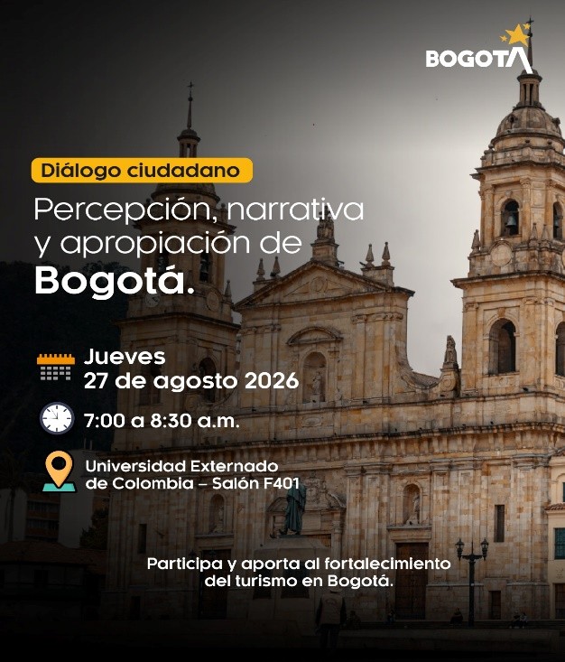 Bogotá también se cuenta desde las voces de sus jóvenes