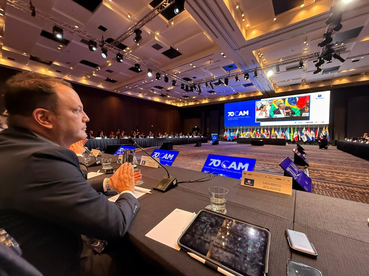 Por primera vez, Bogotá tiene asiento en la Comisión Regional de ONU Turismo para las Américas