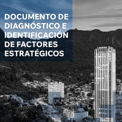 Diagnóstico e identificación de factores estratégicos