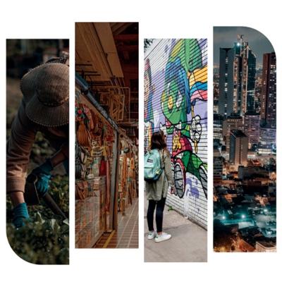 Bogotá Destino Turístico Sostenible, Inteligente, Responsable e Incluyente