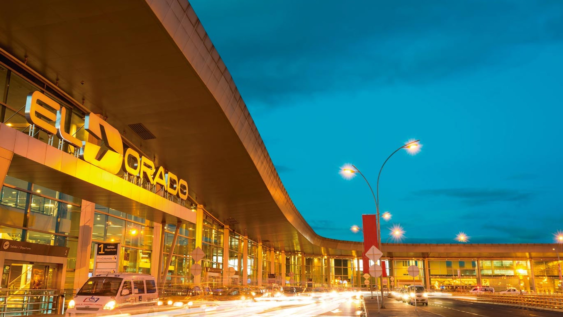 Aeropuerto el Dorado