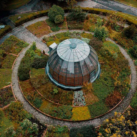 PIT – JARDÍN BOTÁNICO