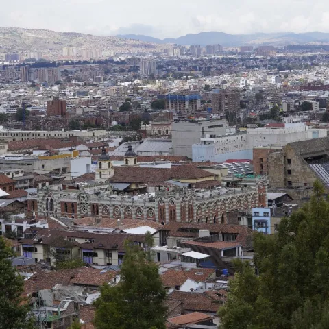 Bogotá deslumbrará en FITUR 2025 con una muestra de su riqueza cultural y diversidad