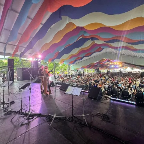 Bogotá se proyecta como destino turístico internacional en el XXXI Festival del Mariachi y la Charrería en Guadalajara