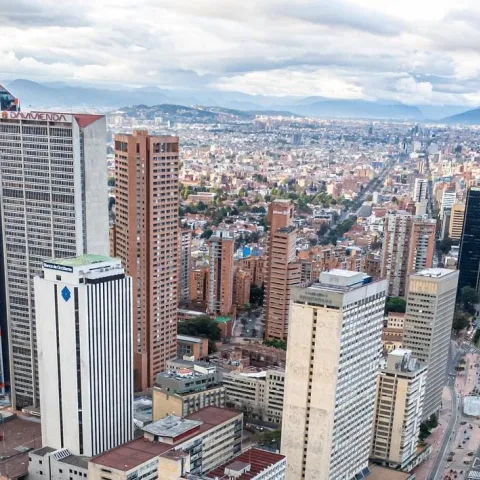 Aumento del 6,5% de pasajeros en la Terminal de Transportes y más datos clave de turismo entre agosto y septiembre de 2024 en Bogotá