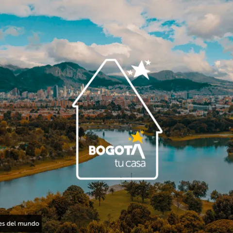Video promocional ‘Bogotá, Tu Casa – Bogotá, Your Home’, es proyectado y destaca en la COP16