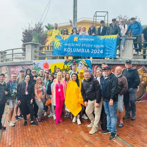 Polonia y Colombia hacen intercambio cultural y económico a través del turismo