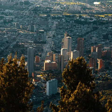 Bogotá proyecta recibir más de 5.7 billones de pesos en 2024 gracias al turismo nacional e internacional