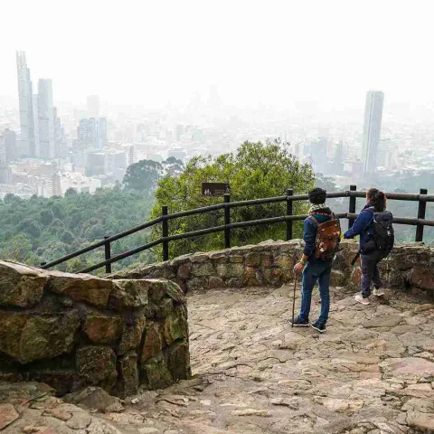 Crece la popularidad de Bogotá como destino turístico: recibirá a cerca de 220.000 turistas en Semana Santa, un 4% más que en 2024