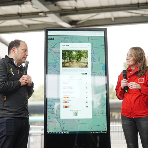 El turismo en Bogotá evoluciona: se integra a las plataformas de movilidad de la ciudad.