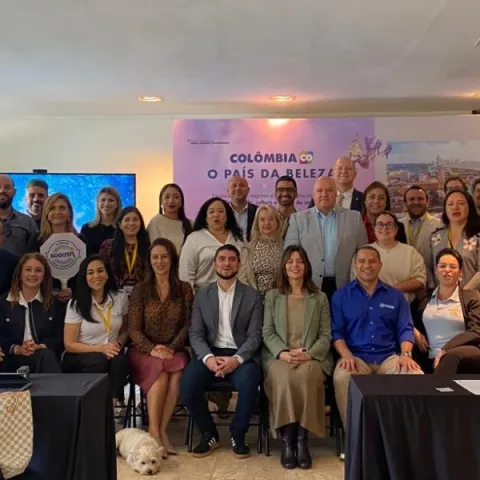Bogotá afianza su posicionamiento internacional como destino turístico en Brasil