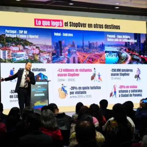 Bogotá impulsa su liderazgo turístico con visión global en el marco de Foro Semana en RVMBO 2025