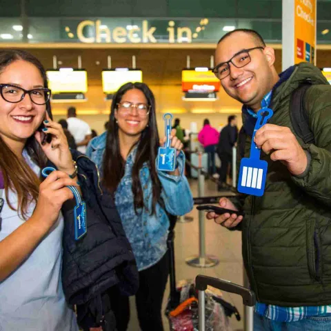 Bogotá recibió más de 918 mil visitantes internacionales en el primer semestre de 2025 y lidera reservas aéreas hacia Colombia