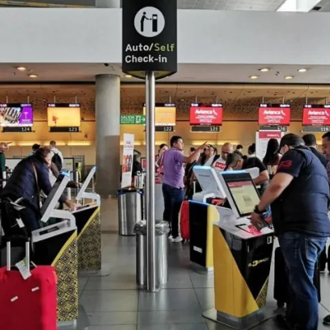 Bogotá recibió más de 918 mil visitantes internacionales en primer semestre 2025