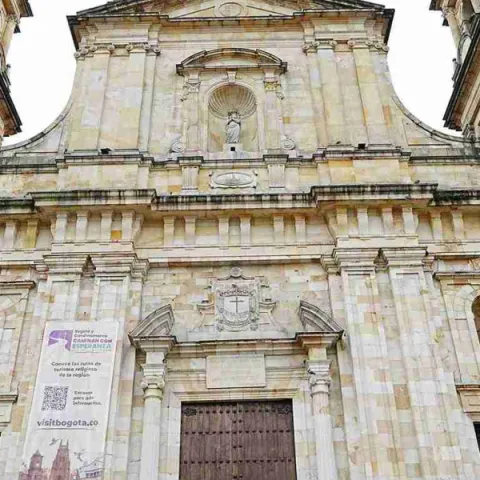 Bogotá sorprende con nuevo mirador en la Catedral Primada: una ventana al corazón histórico de la ciudad