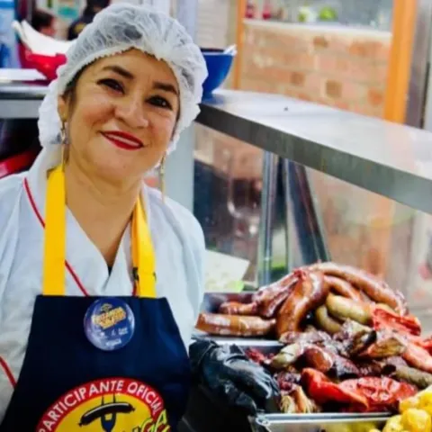 Bogotá se prepara para la llegada de la sexta versión del Fritanga Fest 2025 en agosto
