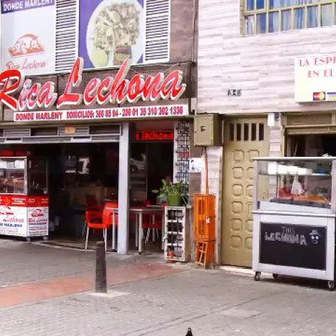 Rafael Uribe Uribe se prepara para la cuarta edición del Festival de la Rica Lechona