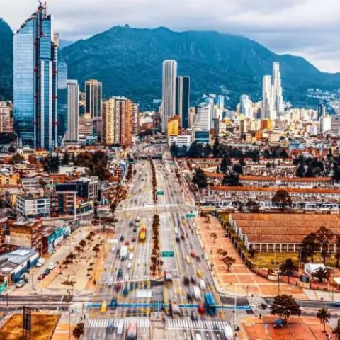 Bogotá recibió más de 918 mil turistas internacionales en el primer semestre de 2025