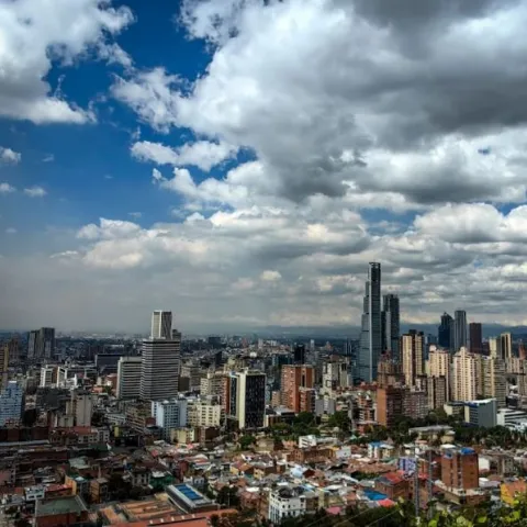Más de 620 mil turistas recibió Bogotá entre enero y mayo 2025