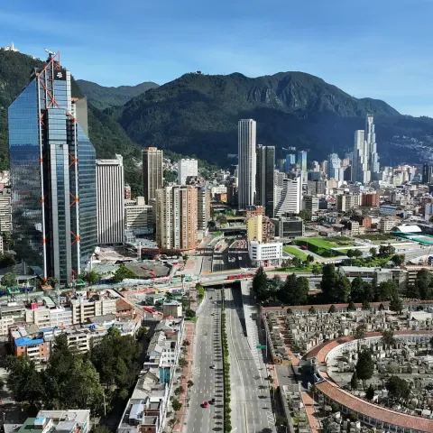 Avianca Now Offers a Free 24-Hour Stopover in Bogotá—Here's How To Make the Most of It