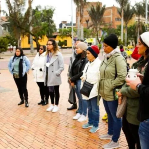 Bogotá logra crecimiento del 2,8  % en empleo formal en el sector de turismo