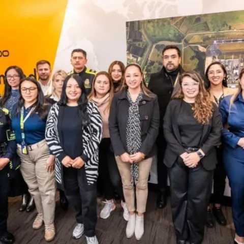 El Aeropuerto El Dorado será un espacio seguro y libre de violencias de género