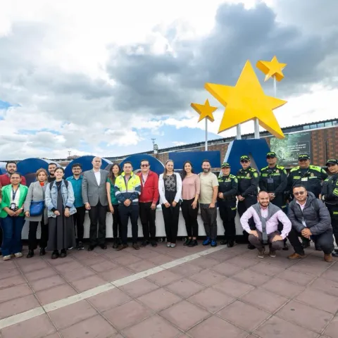 Bogotá lidera mesa interinstitucional para promover un entorno seguro y libre de violencias en la Terminal de Transporte de Salitre